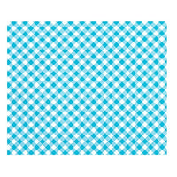 Tovagliolo per decoupage - Bianco e blu - 1 pz