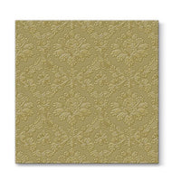 Tovagliolo per decoupage - Inspiration Classic Gold - 1 pz