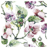 Tovagliolo per decoupage Pink Wild Roses - 1 pz