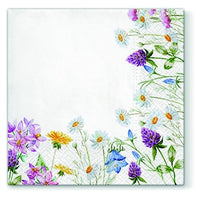 Tovagliolo per decoupage Primavera - 1 pz