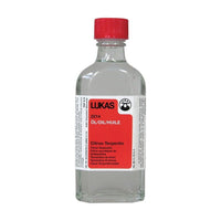 Trementina agli agrumi LUKAS per colori ad olio 125 ml