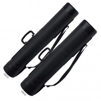 Tubo portadisegni telescopico LENIAR 75 - 130 cm