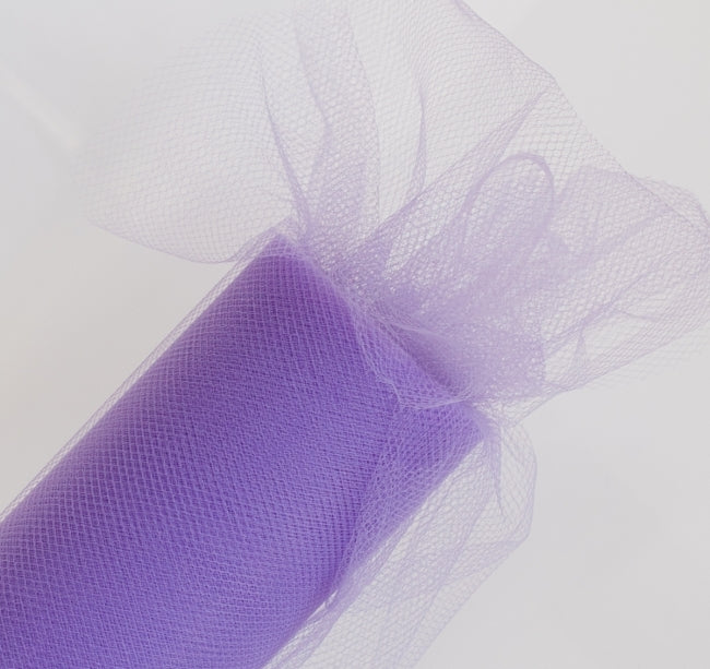 Tulle decorativo 50 cm x 9 m | varie tonalità
