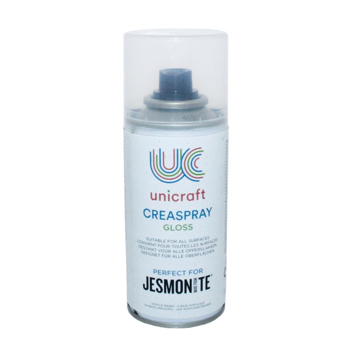 UNICRAFT Creaspray Lacca spray lucida 150 g