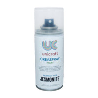 UNICRAFT Creaspray Vernice spray opaca 150 g