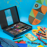 Posca set di pennarelli mix