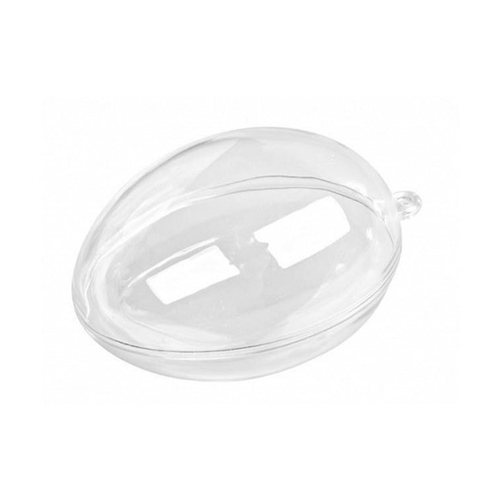 Uovo in plastica 12 cm