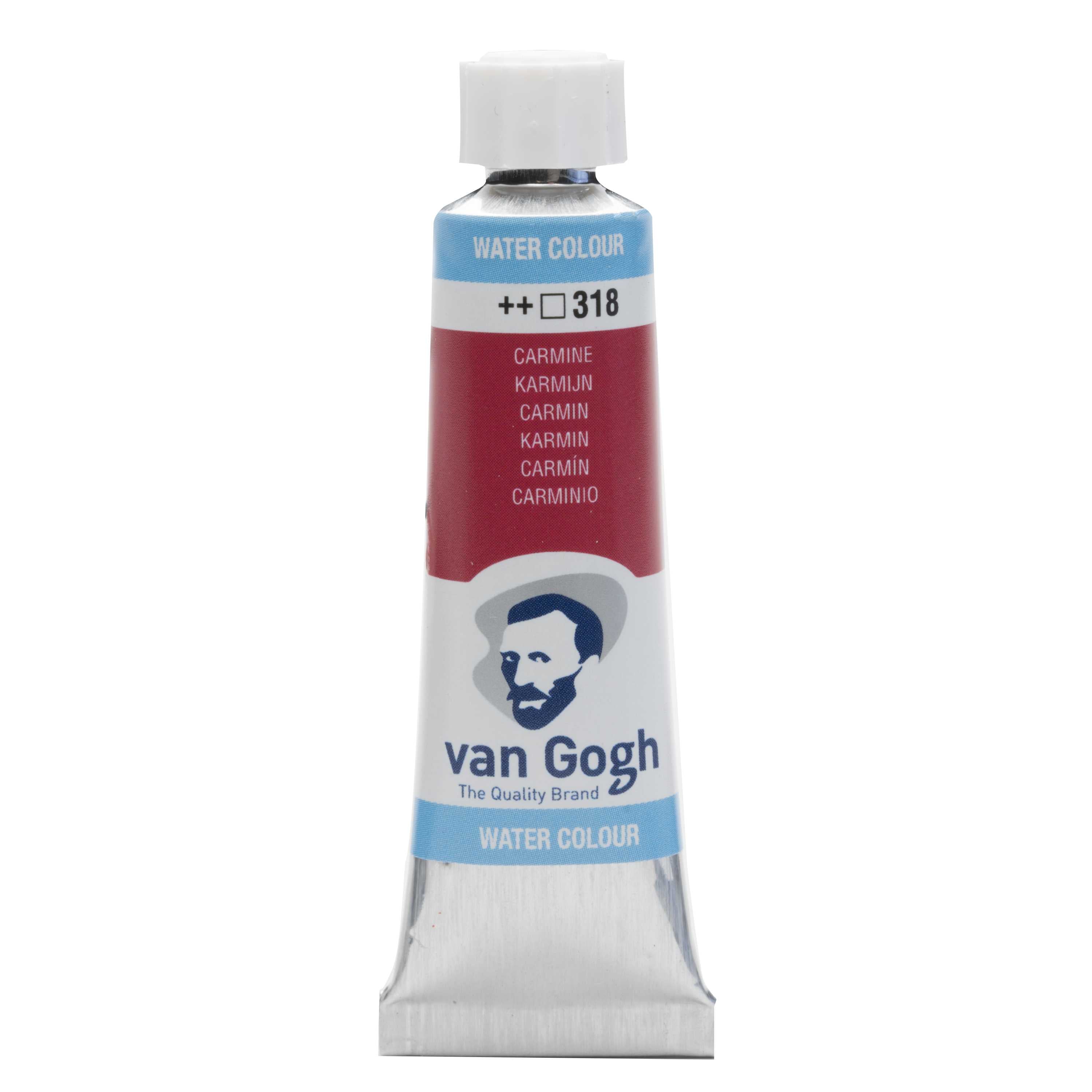 Acquerello Van Gogh ROYAL TALENS 10 ml - Carmine