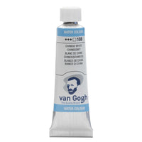 Colore ad acquerello ROYAL TALENS Van Gogh 10 ml – Bianco Cinese