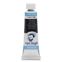 Van Gogh colore ad acquerello ROYAL TALENS 10 ml Ivory Black
