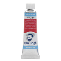 Colore ad acquerello ROYAL TALENS Van Gogh 10 ml – Rosso Permanente Scuro