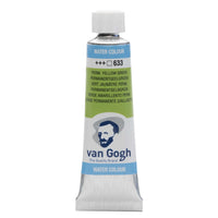 ROYAL TALENS Van Gogh colore ad acquerello 10 ml Permanent Yellowish Green