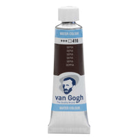 Colore ad acquerello ROYAL TALENS Van Gogh 10 ml – Seppia