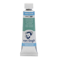 Colore ad acquerello ROYAL TALENS Van Gogh 10 ml – Verde Turchese