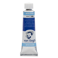 Colore ad acquerello ROYAL TALENS Van Gogh 10 ml – Oltremare Scuro