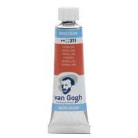 Colore ad acquerello ROYAL TALENS Van Gogh 10 ml – Vermiglione