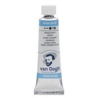 Van Gogh colore ad acquerello ROYAL TALENS 10 ml White Extra Opaq