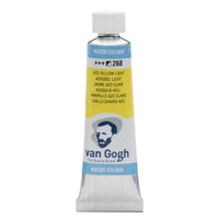 Colore ad acquerello ROYAL TALENS Van Gogh 10 ml – Giallo Chiaro