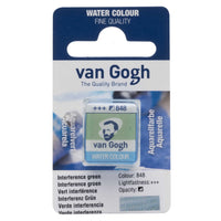 ROYAL TALENS Van Gogh colore ad acquerello in mezzo godet da 2 ml