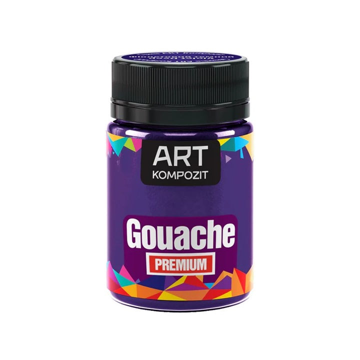 Vernice a guazzo Kompozit ART Premium | Varie tonalità