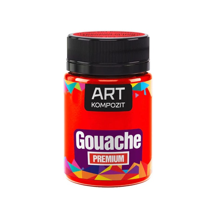 Vernice a guazzo Kompozit ART Premium | Varie tonalità