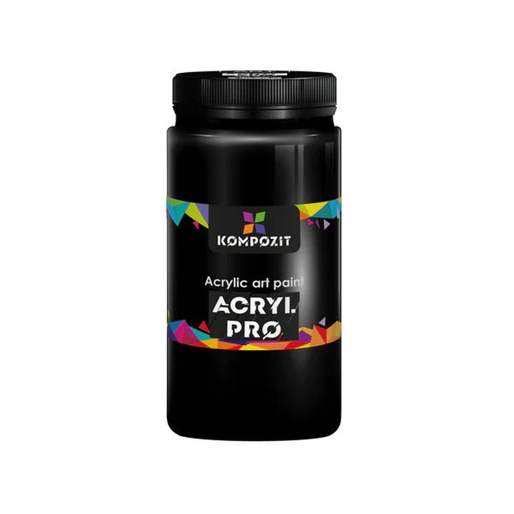 Vernice acrilica ACRYL PRO ART Composite 1.000 ml | Varie tonalità | Varie tonalità