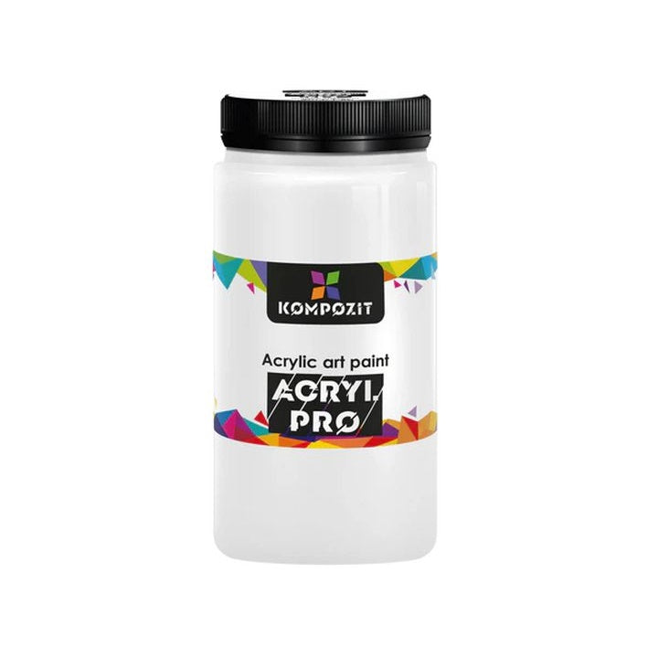 Vernice acrilica ACRYL PRO ART Composite 1.000 ml | Varie tonalità | Varie tonalità