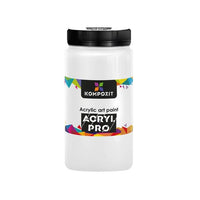 Vernice acrilica ACRYL PRO ART Composite 1.000 ml | Varie tonalità | Varie tonalità