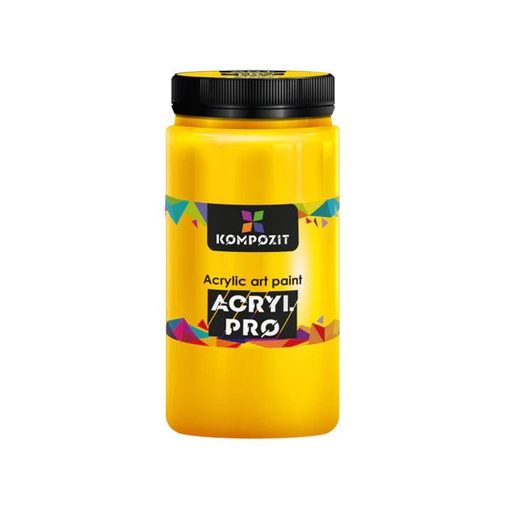 Vernice acrilica ACRYL PRO ART Composite 1.000 ml | Varie tonalità | Varie tonalità