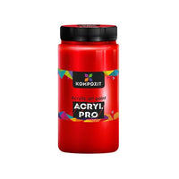 Vernice acrilica ACRYL PRO ART Composite 1.000 ml | Varie tonalità | Varie tonalità