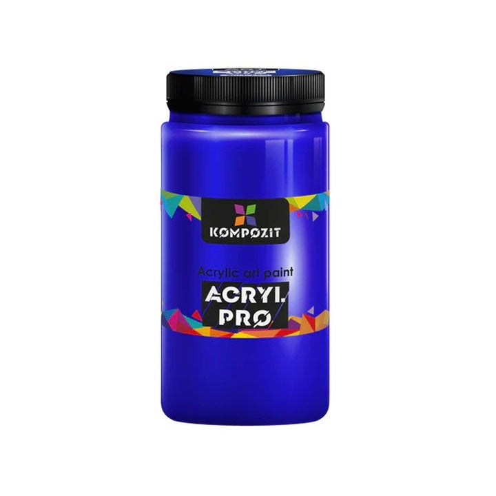 Vernice acrilica ACRYL PRO ART Composite 1.000 ml | Varie tonalità | Varie tonalità
