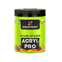 Vernice acrilica ACRYL PRO ART Composite 430 ml | diverse tonalità