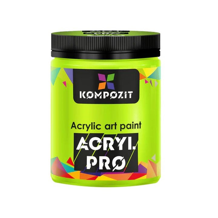 Vernice acrilica ACRYL PRO ART Composite 430 ml | diverse tonalità