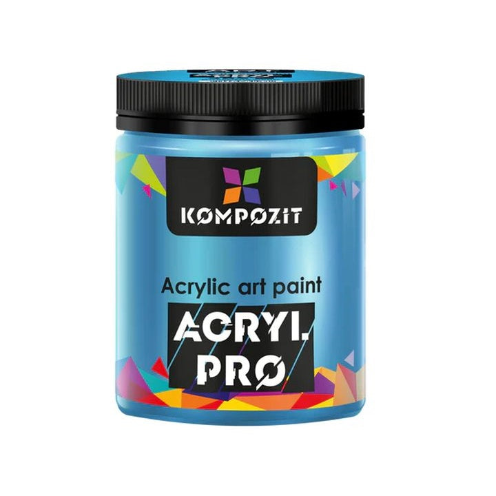 Vernice acrilica ACRYL PRO ART Composite 430 ml | diverse tonalità