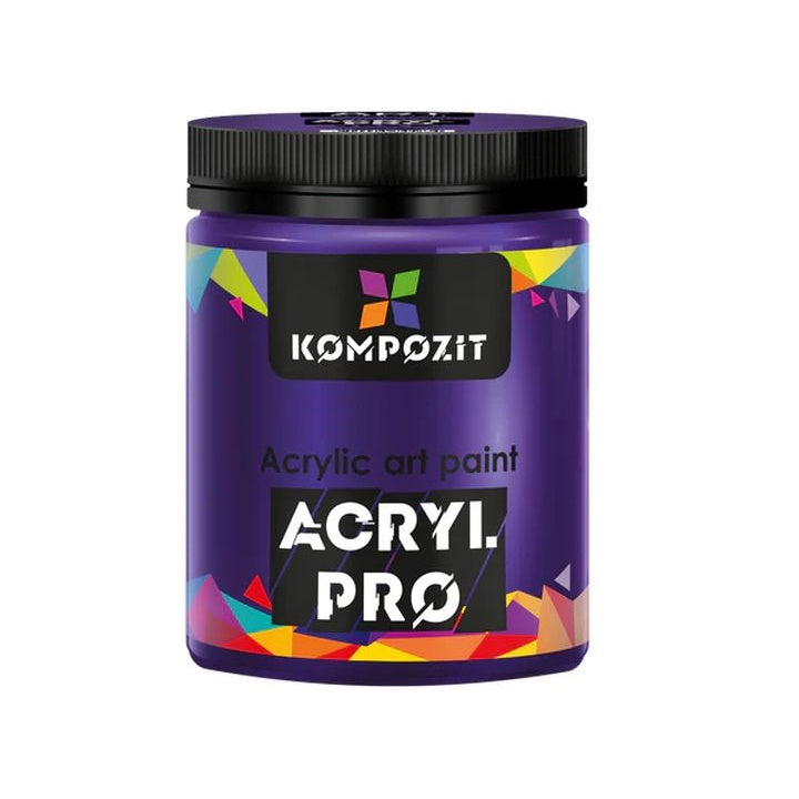 Vernice acrilica ACRYL PRO ART Composite 430 ml | diverse tonalità