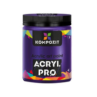 Vernice acrilica ACRYL PRO ART Composite 430 ml | diverse tonalità