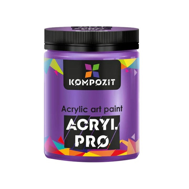 Vernice acrilica ACRYL PRO ART Composite 430 ml | diverse tonalità