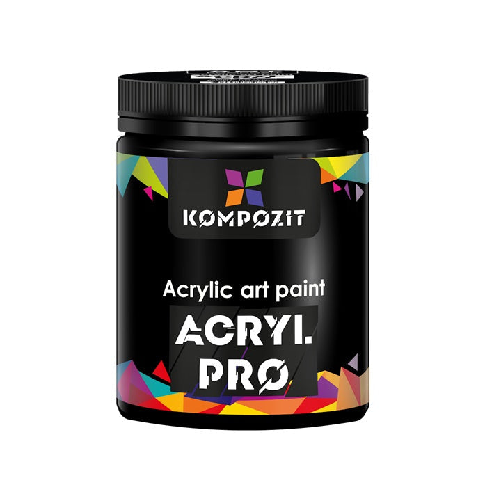 Vernice acrilica ACRYL PRO ART Composite 430 ml | diverse tonalità