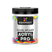 Vernice acrilica ACRYL PRO ART Composite 430 ml | diverse tonalità