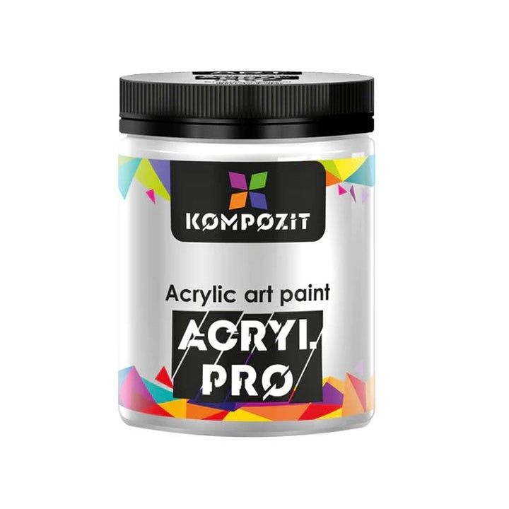 Vernice acrilica ACRYL PRO ART Composite 430 ml | diverse tonalità