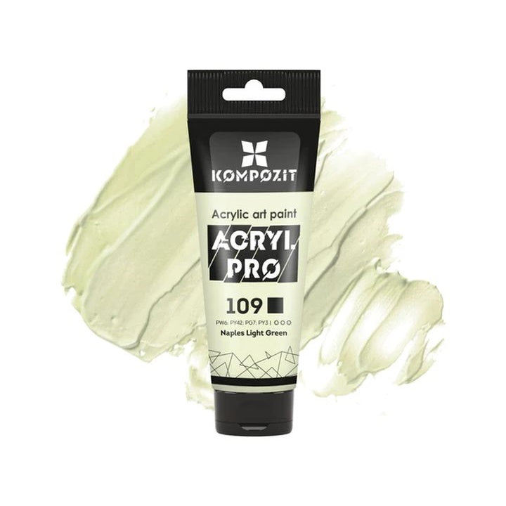 Vernice acrilica ACRYL PRO ART Composite 75 ml | diverse tonalità