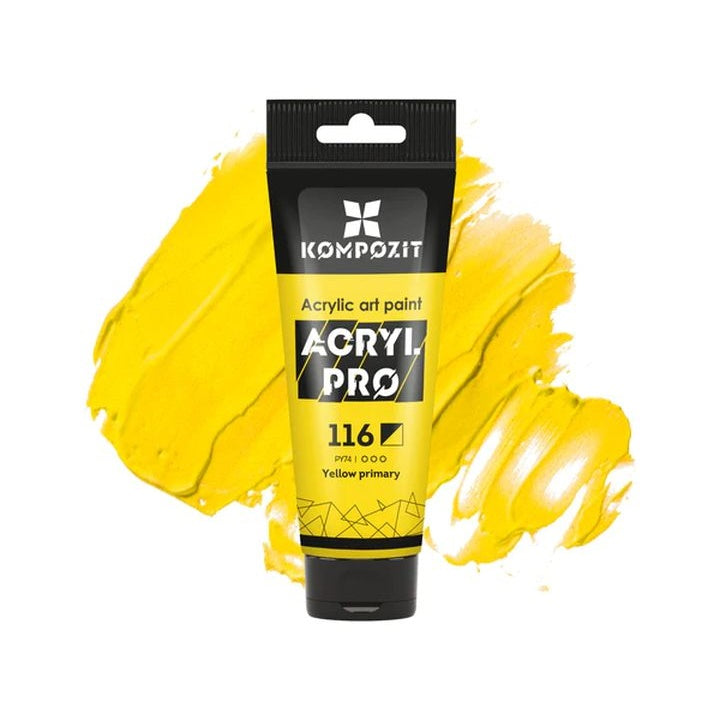 Vernice acrilica ACRYL PRO ART Composite 75 ml | diverse tonalità