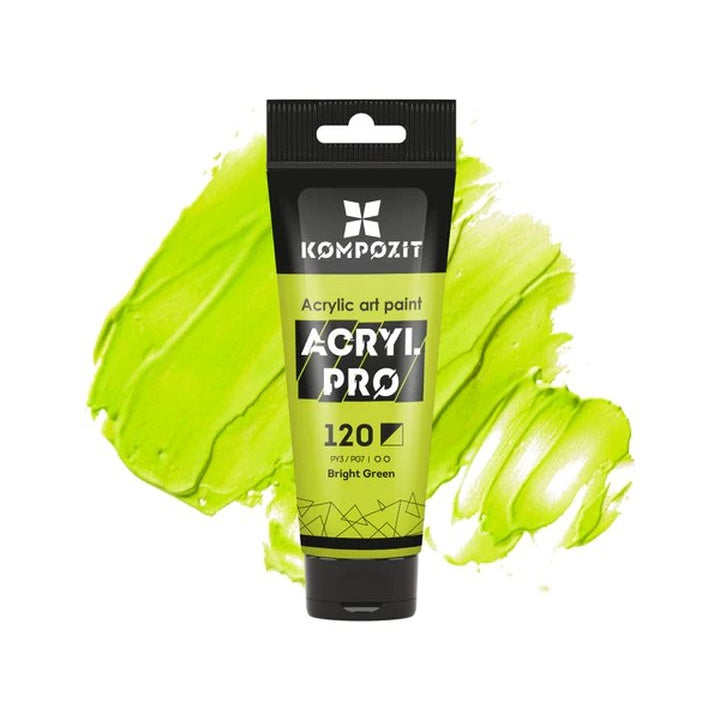 Vernice acrilica ACRYL PRO ART Composite 75 ml | diverse tonalità