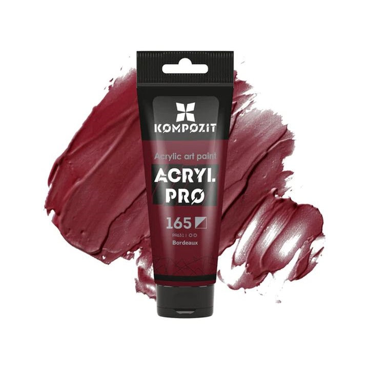 Vernice acrilica ACRYL PRO ART Composite 75 ml | diverse tonalità