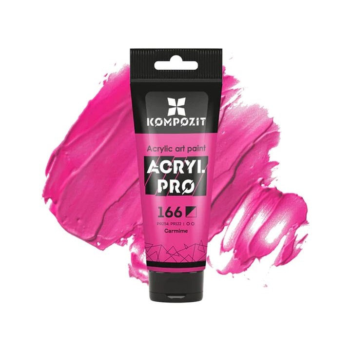 Vernice acrilica ACRYL PRO ART Composite 75 ml | diverse tonalità