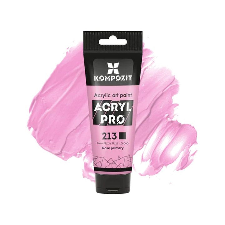 Vernice acrilica ACRYL PRO ART Composite 75 ml | diverse tonalità