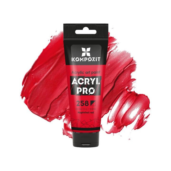 Vernice acrilica ACRYL PRO ART Composite 75 ml | diverse tonalità