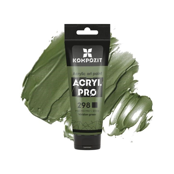 Vernice acrilica ACRYL PRO ART Composite 75 ml | diverse tonalità