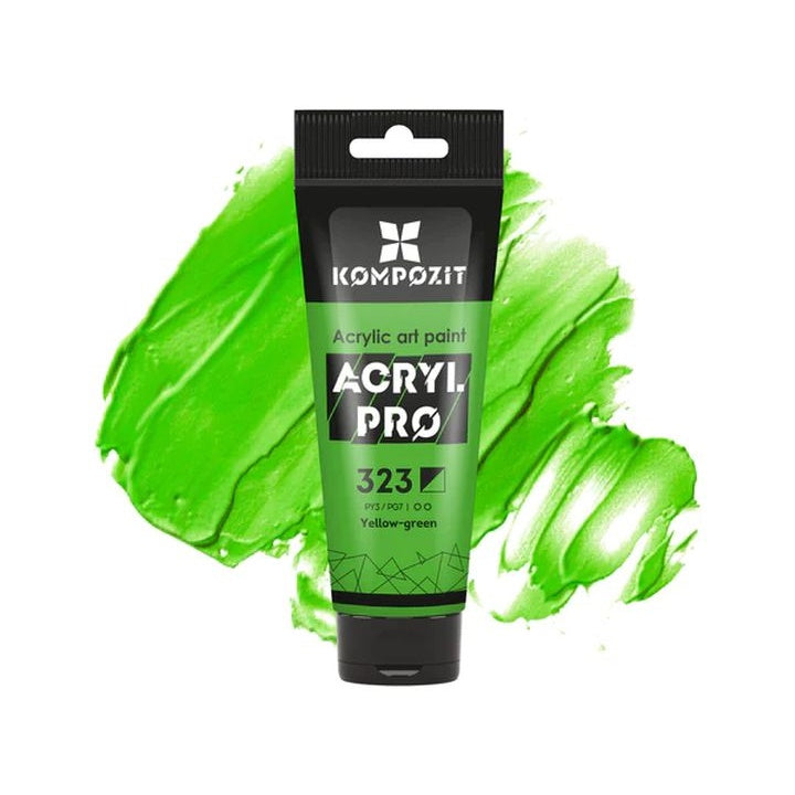 Vernice acrilica ACRYL PRO ART Composite 75 ml | diverse tonalità
