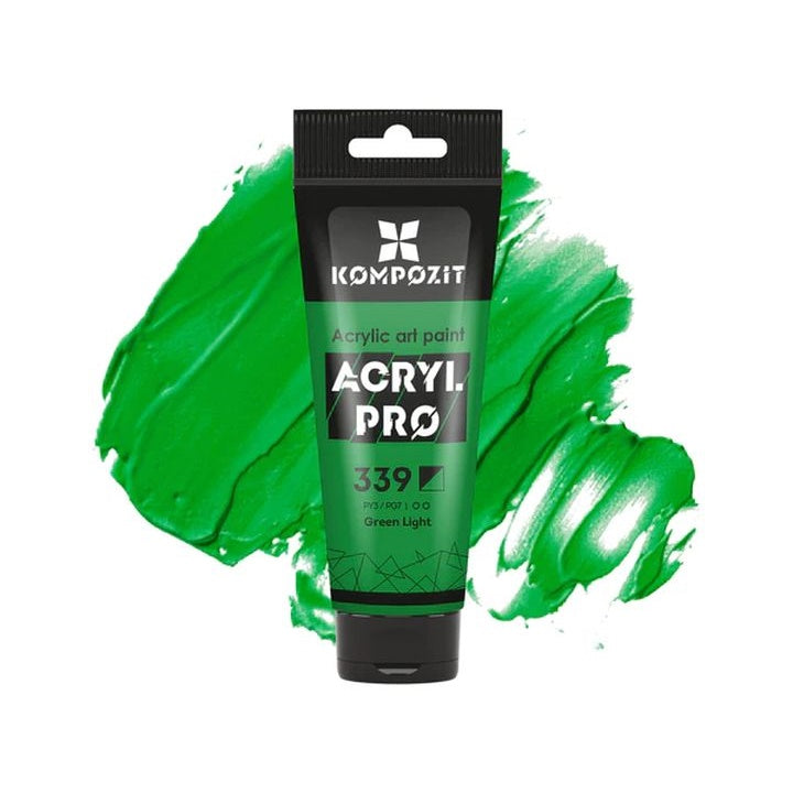 Vernice acrilica ACRYL PRO ART Composite 75 ml | diverse tonalità